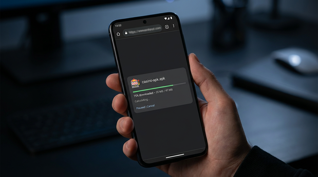 Main screen of halalspin apk page for PK players - 4