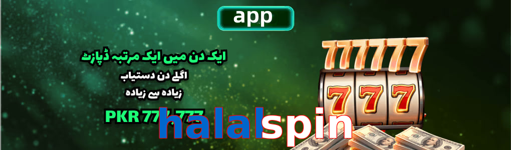 Halalspin app