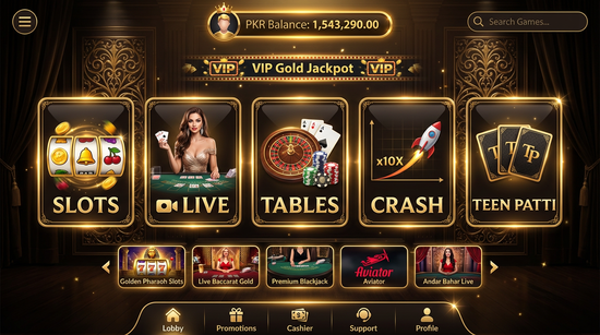 Main screen of halalspin casino page for PK players - 4