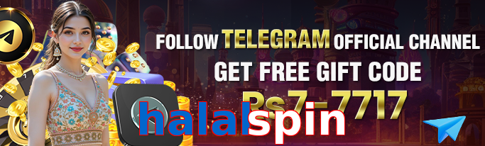 Halalspin games banner