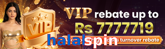 Halalspin VIP